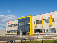 Dzięki nowemu sklepowi i serwisowi w Wiedniu firma ADLER inwestuje w jeszcze lepszą obsługę klienta. | © ADLER