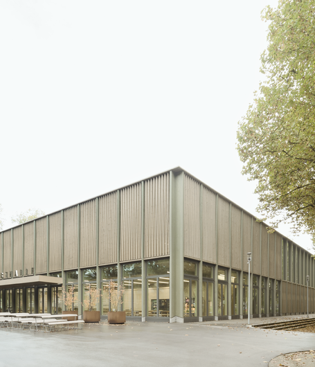 © Steimle Architekten / Brigida González