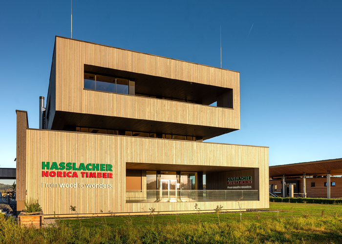 © © HASSLACHER Gruppe | Trecolore Architects