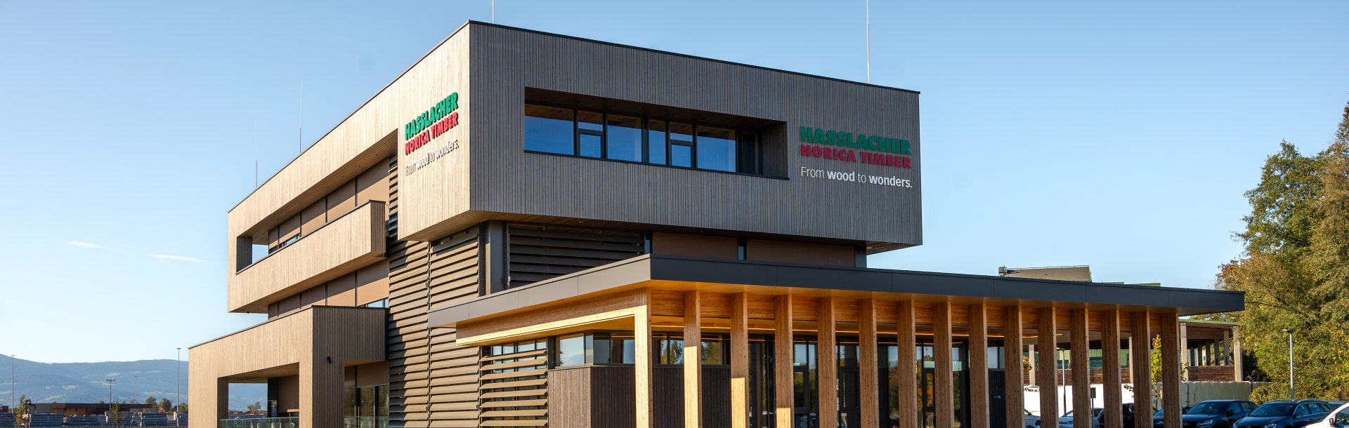 © © HASSLACHER Gruppe | Trecolore Architects