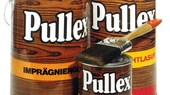 Od 1975 r. Pullex zachwyca malarzy, cieśli i majsterkowiczów. | © ADLER