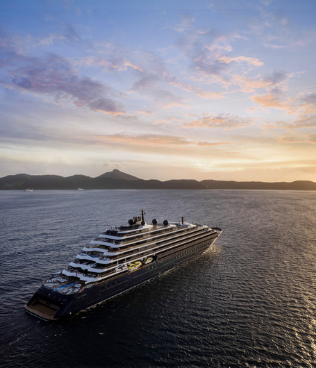 © The Ritz-Carlton Yacht Collection