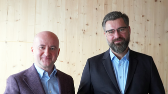 Neu an Bord der ADLER Polska: Geschäftsführer Tomasz Ściechowski und Industrie-Vertriebsleiter Krzysztof Broda (v.li.). | © ADLER