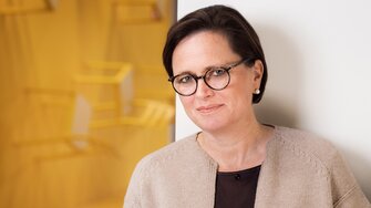 Claudia M. Berghofer - Kierowniczka Działu komunikacji korporacyjnej Claudia M. Berghofer - Kierowniczka Działu komunikacji korporacyjnej