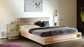 Bluefin Terra Diamond firmy ADLER jest pierwszym lakierem do mebli z certyfikatem Cradle to Cradle, zgodnym z zasadami zrównoważonego rozwoju.  | © Forcher Tirol