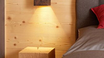 Legno Aqua-Öl Plus na bazie wody gwarantuje wyjątkowo naturalny wygląd z minimalnym podkreśleniem rysunku słojów. | © ADLER