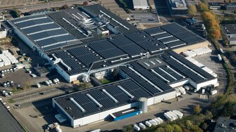 Fabryka w Bergen op Zoom jest głównym zakładem firmy DKG. | © DKG