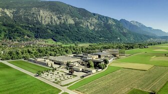 Fabryka lakierów ADLER-Werk ma swoją siedzibę w Schwaz w Tyrolu i jest jedynym zakładem produkcyjnym ADLER | © ADLER