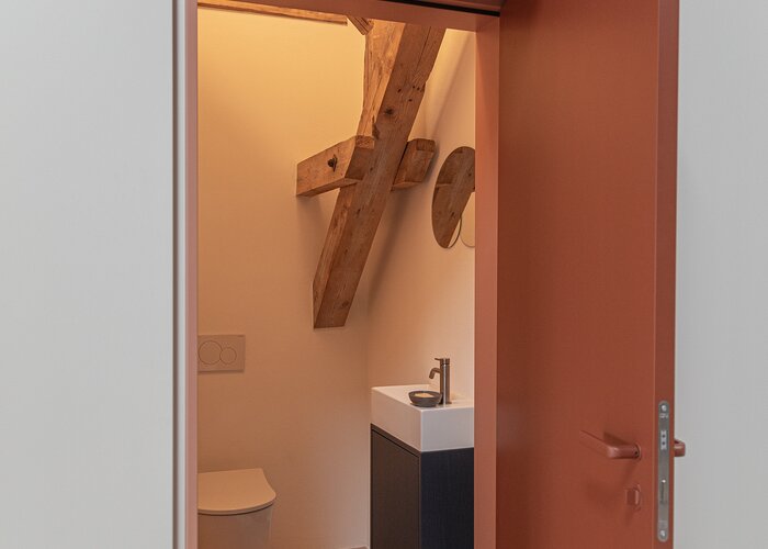  Innenausbau Lagerhaus-Dachgeschoß | ©  Studio Kevin Weiß