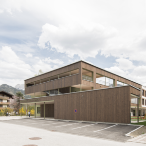 © Meiberger Holzbau  / Volker Wortmeyer, Msc
