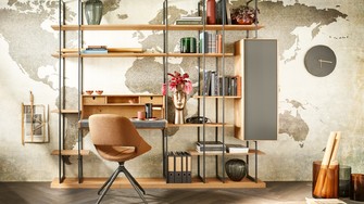 Das neue Legno Aqua-Öl Plus von ADLER eröffnet neue Welten in Sachen natürliche Oberfläche gepaart mit Beständigkeit. | © ANREI | www.anrei.at