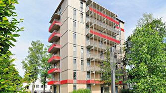 Bad Aibling - Holzbau Huber & Sohn - Johannes Plattner Fotografie
